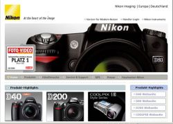: NIKON LINKS :: Links rund um das Thema Nikon und Fotografie :